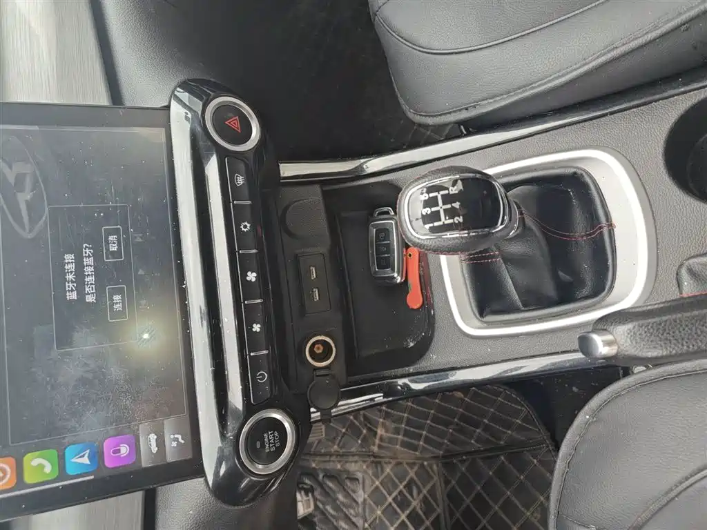 Cowin Kaiyi X3 2020 2019 1.5L Manual Smart Shine Edition