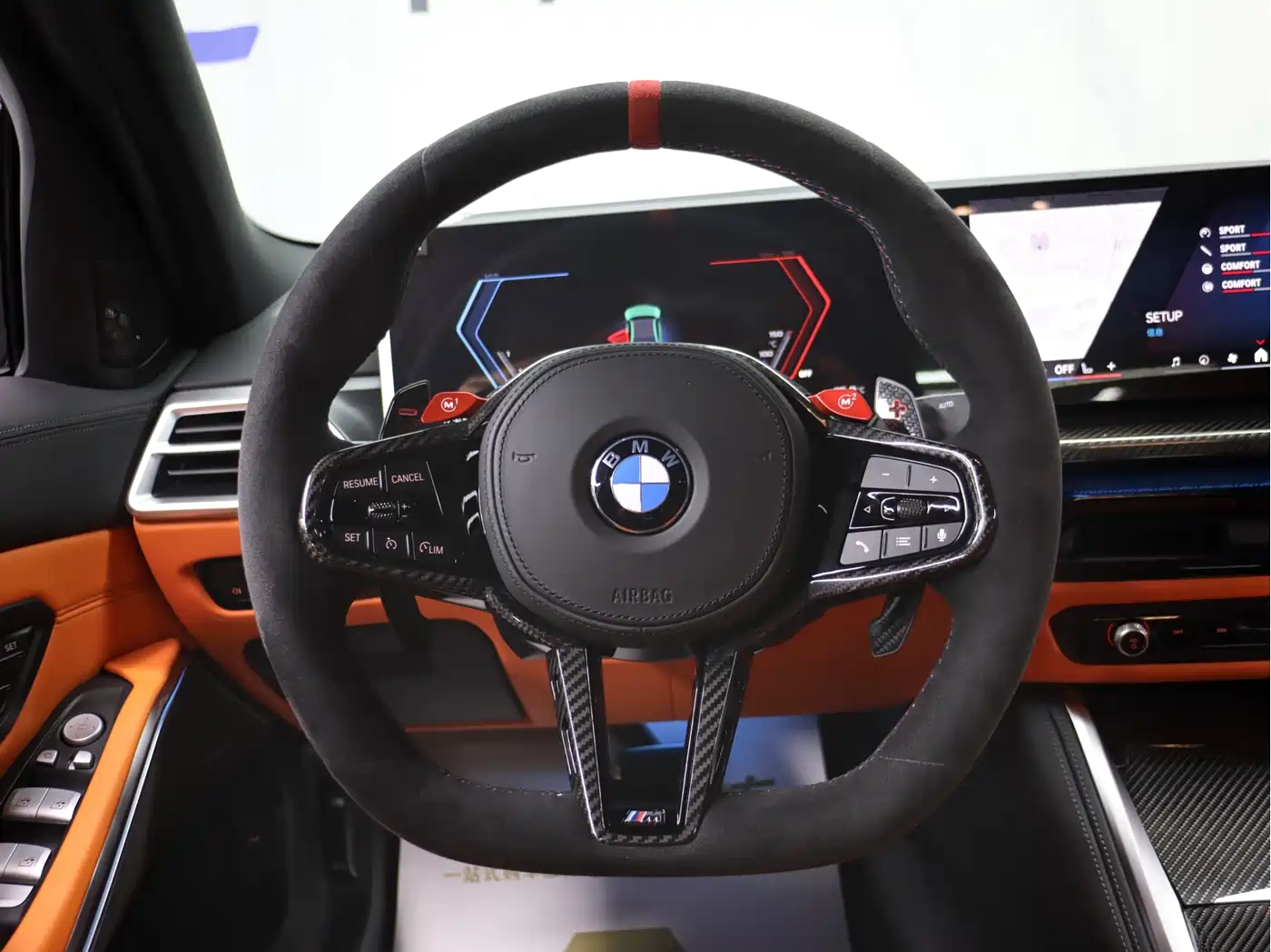 BMW M3 2025 2024 M3 Sedan M xDrive Competition