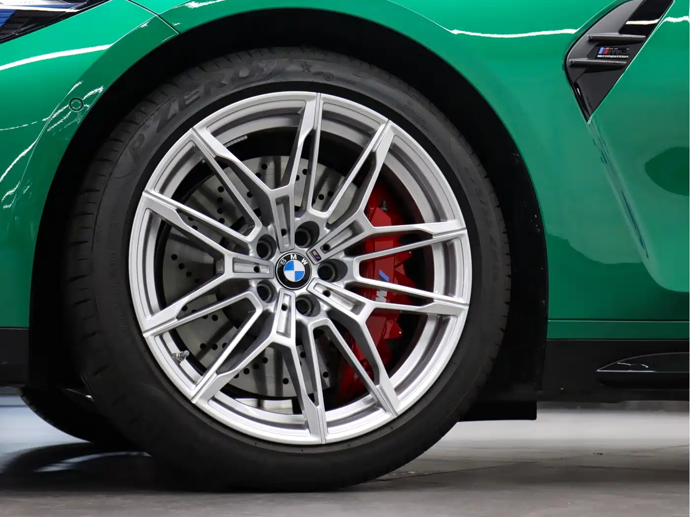 BMW M3 2025 2024 M3 Sedan M xDrive Competition