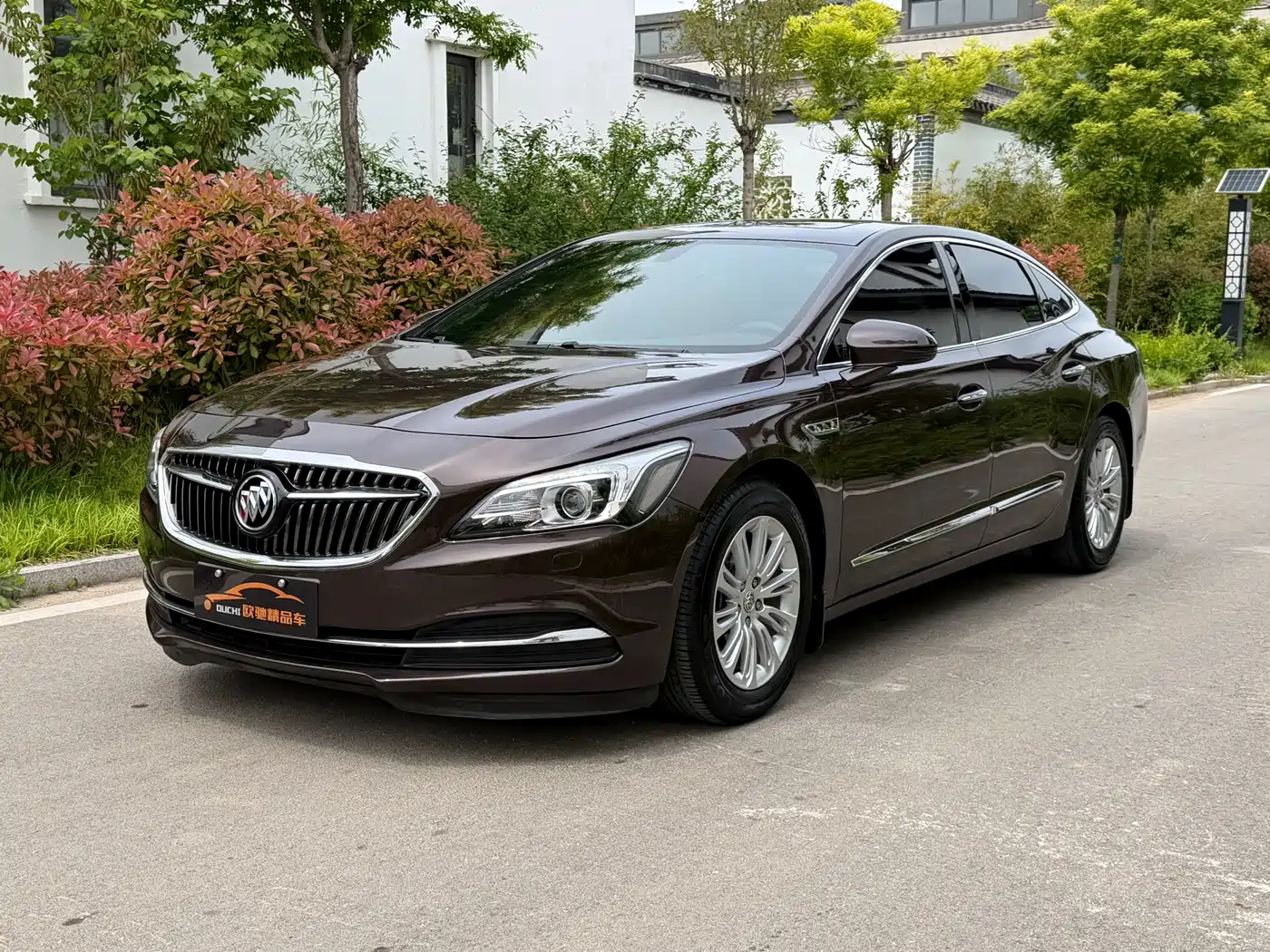 Buick LaCrosse 2016 20T Elite Type