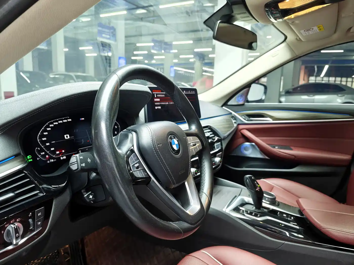 BMW 5-SERIES