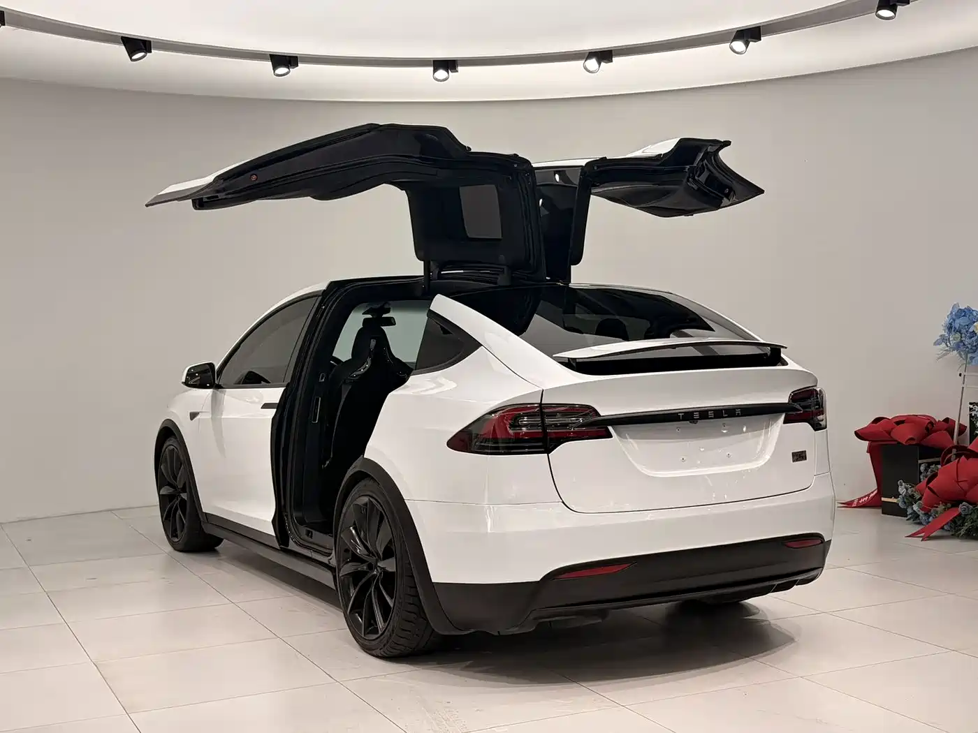 TESLA MODEL X