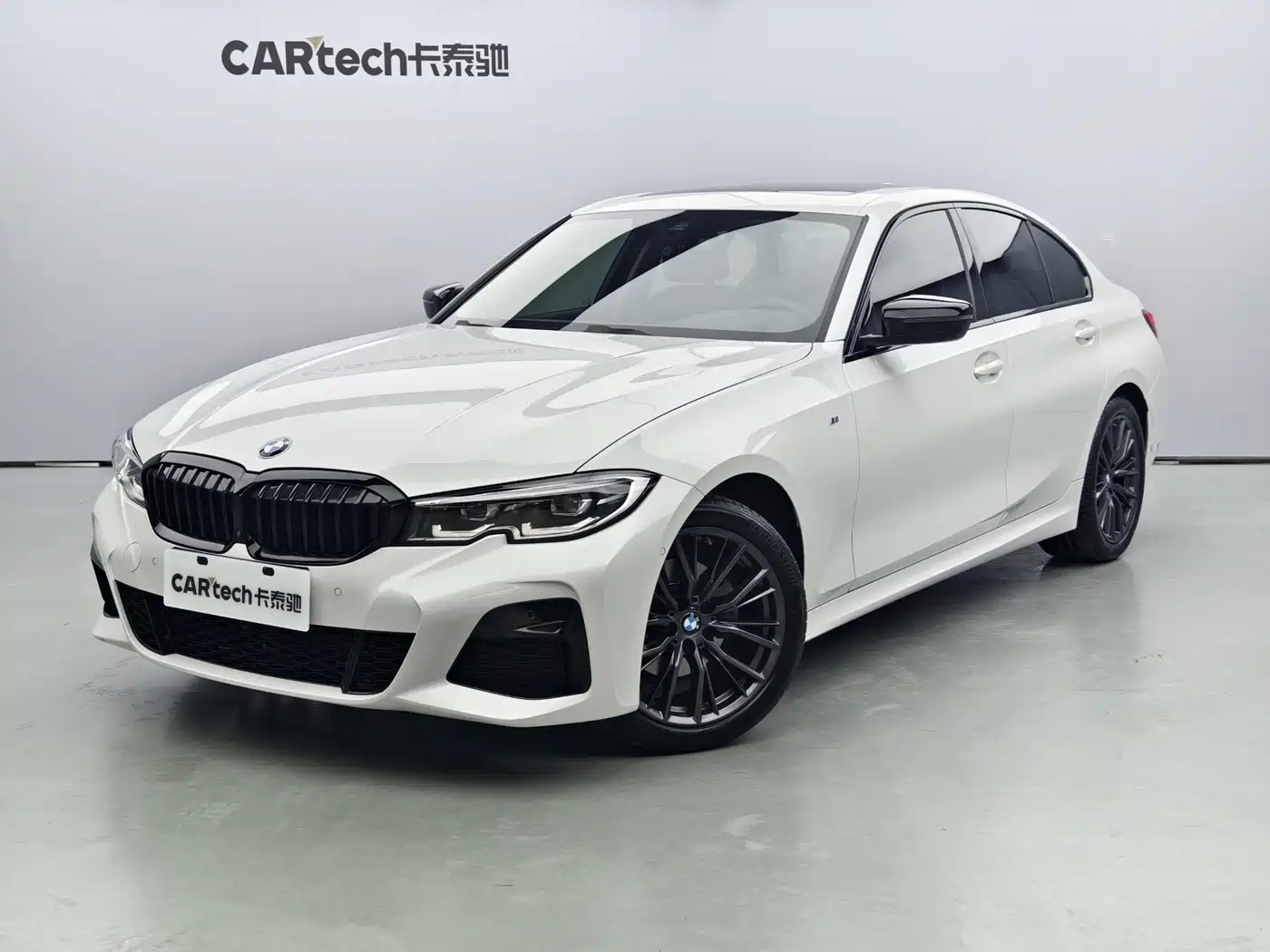 BMW 3 Series 2022 325i M Sport Shadow Edition