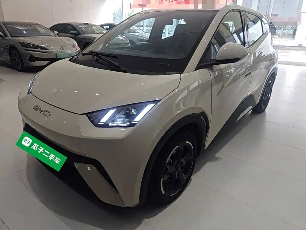 BYD Seagull 2023