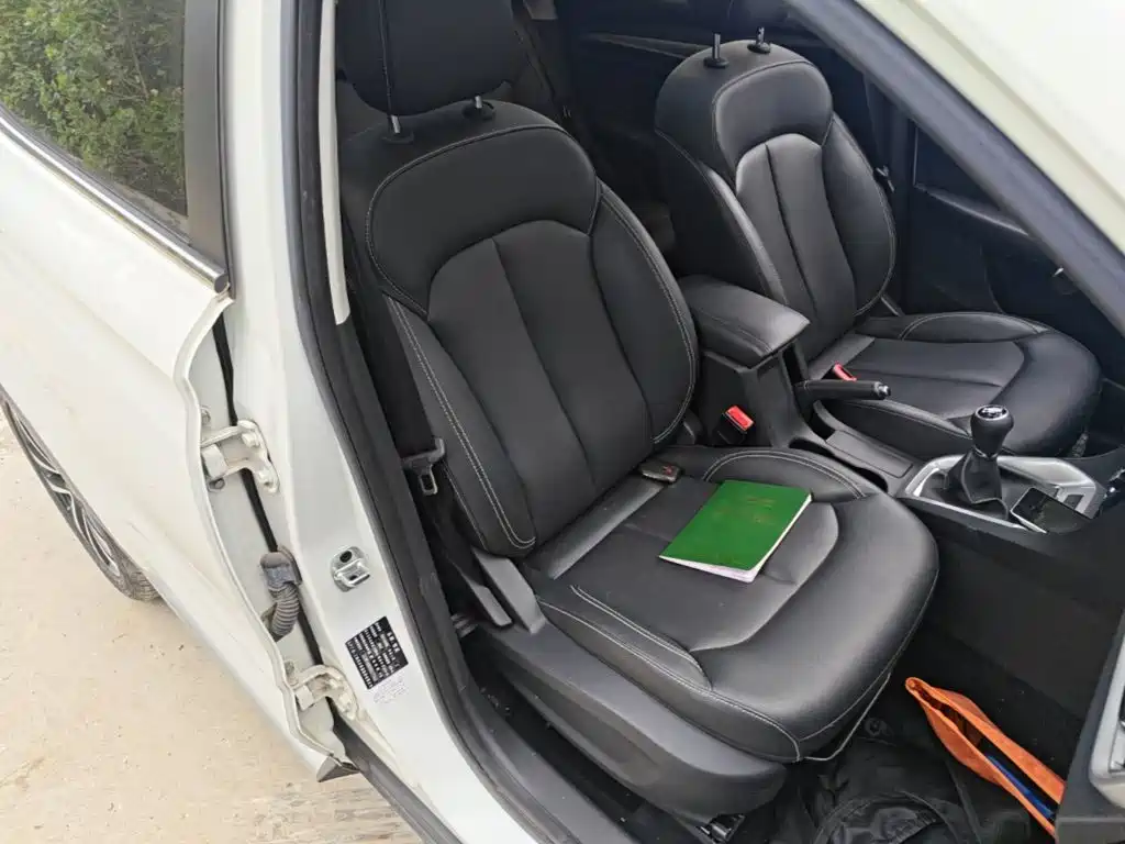 Roewe RX3 2019 2020 1.6L Manual 4G Ultra Comfort Flagship