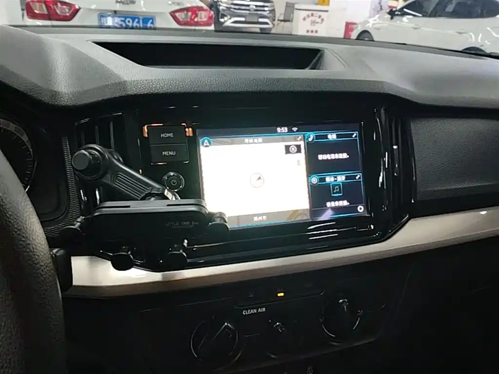 Škoda Kamiq 2018 1.5L Auto Standard Edition China V фото 9