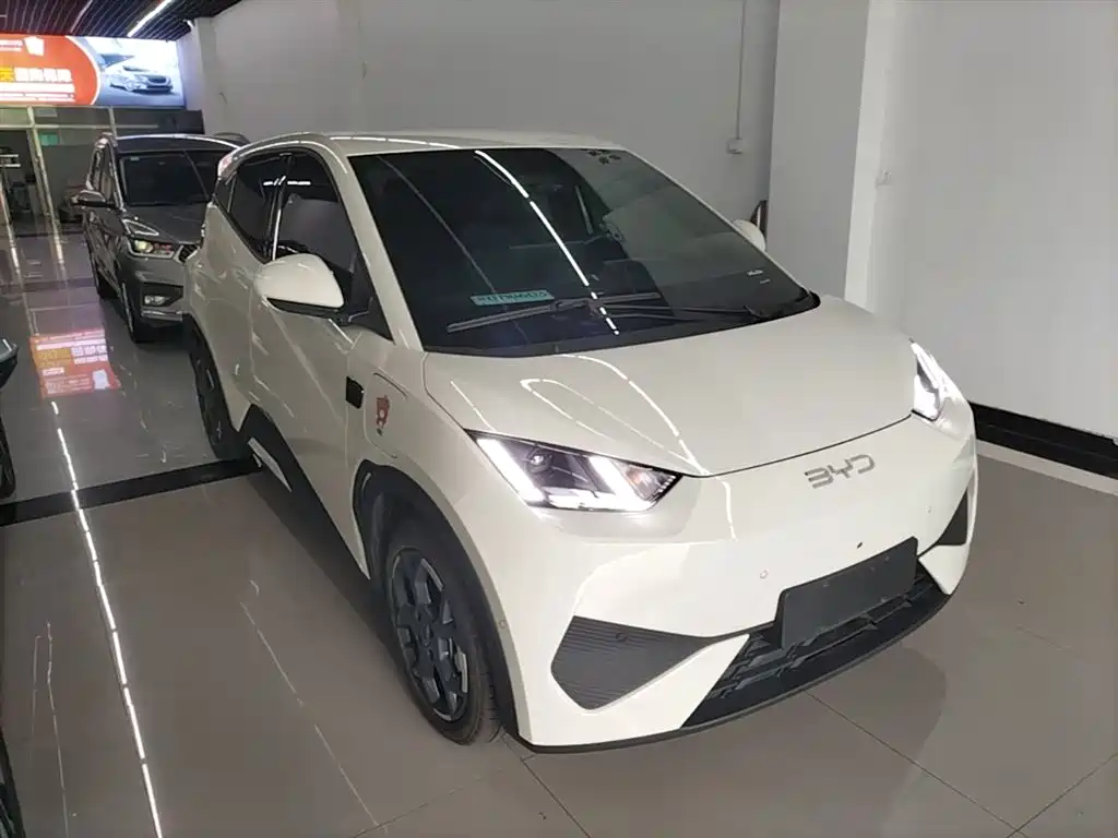 BYD Seagull 2025 Smart Drive Edition 305km Freedom Version фото 4