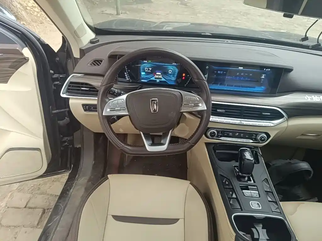 Bestune T77 2020 2020 PRO 280 TID Automatic Luxury