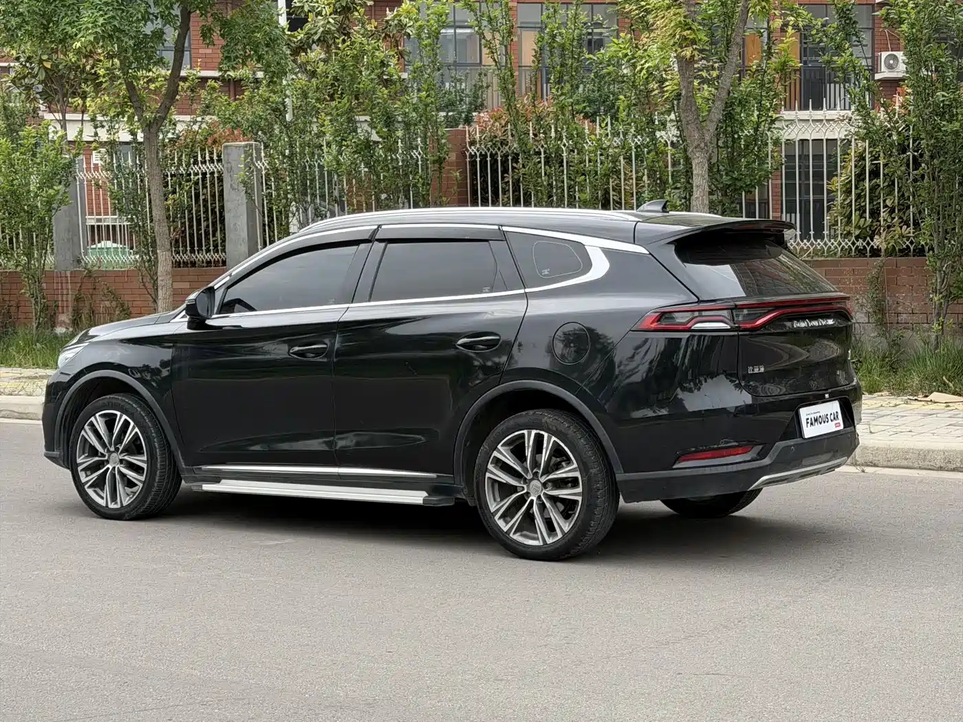 BYD TANG