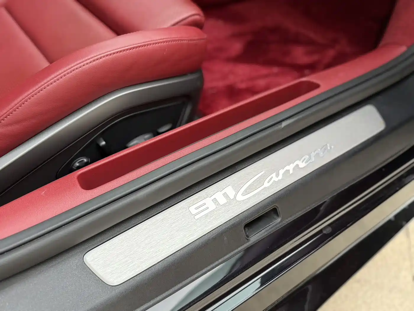 Porsche 911 2020 Carrera 3.0T фото 17