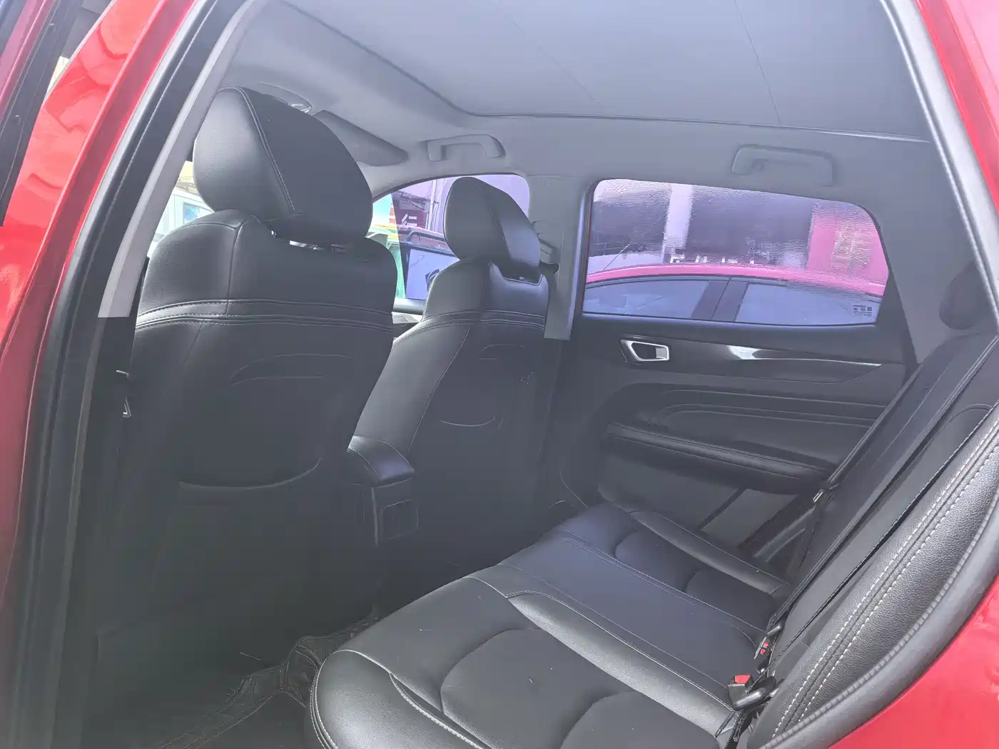Cowin Xuanjie 2020 2020 1.5L CVT Yao