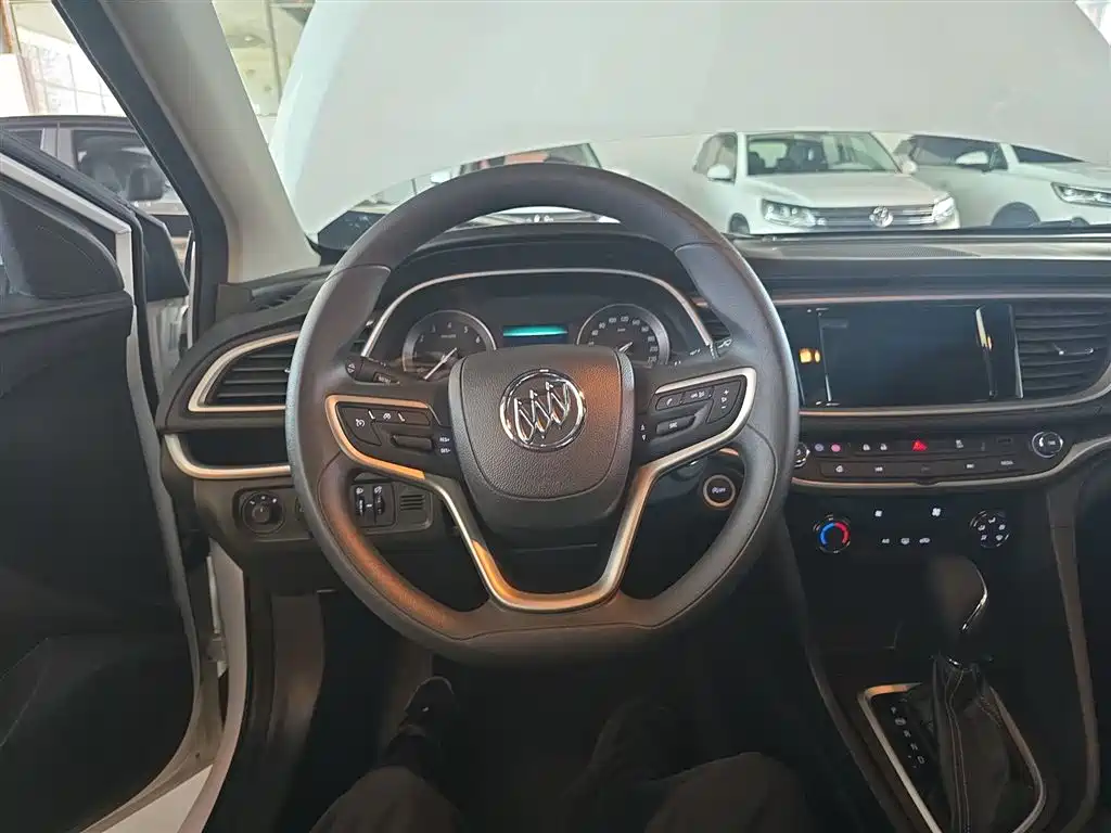 Buick Excelle 2021 Facelift Exemplar 1.5L Auto Elite фото 11