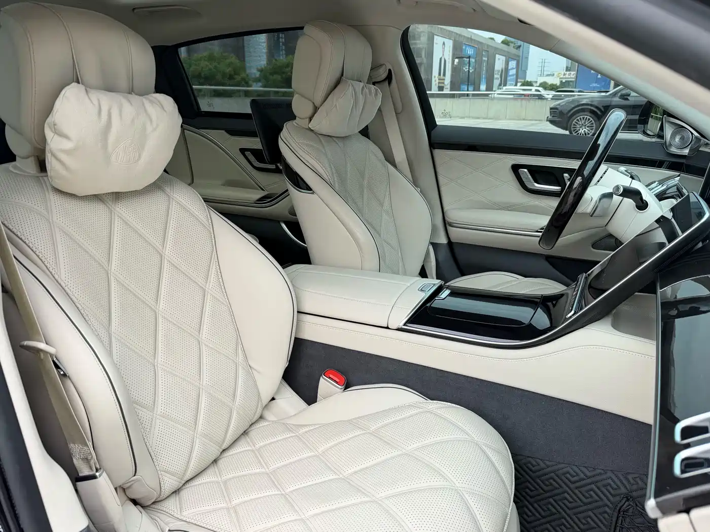 Mercedes-Benz Maybach S-Class 2023 S 480 4MATIC фото 23