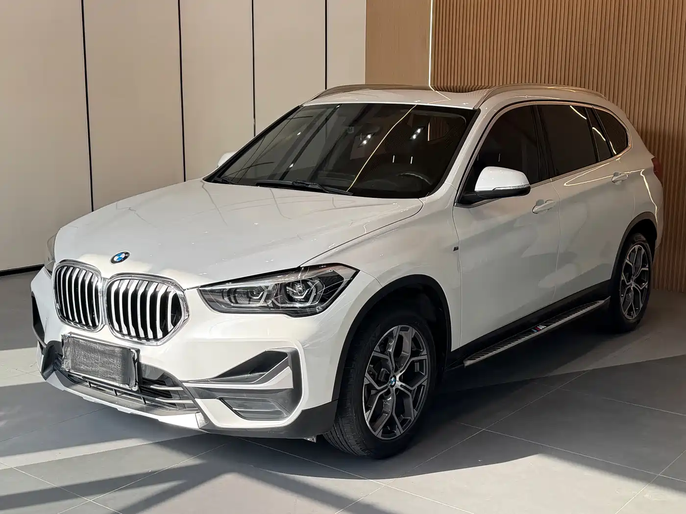 BMW X1 2020 sDrive20Li Premium Edition