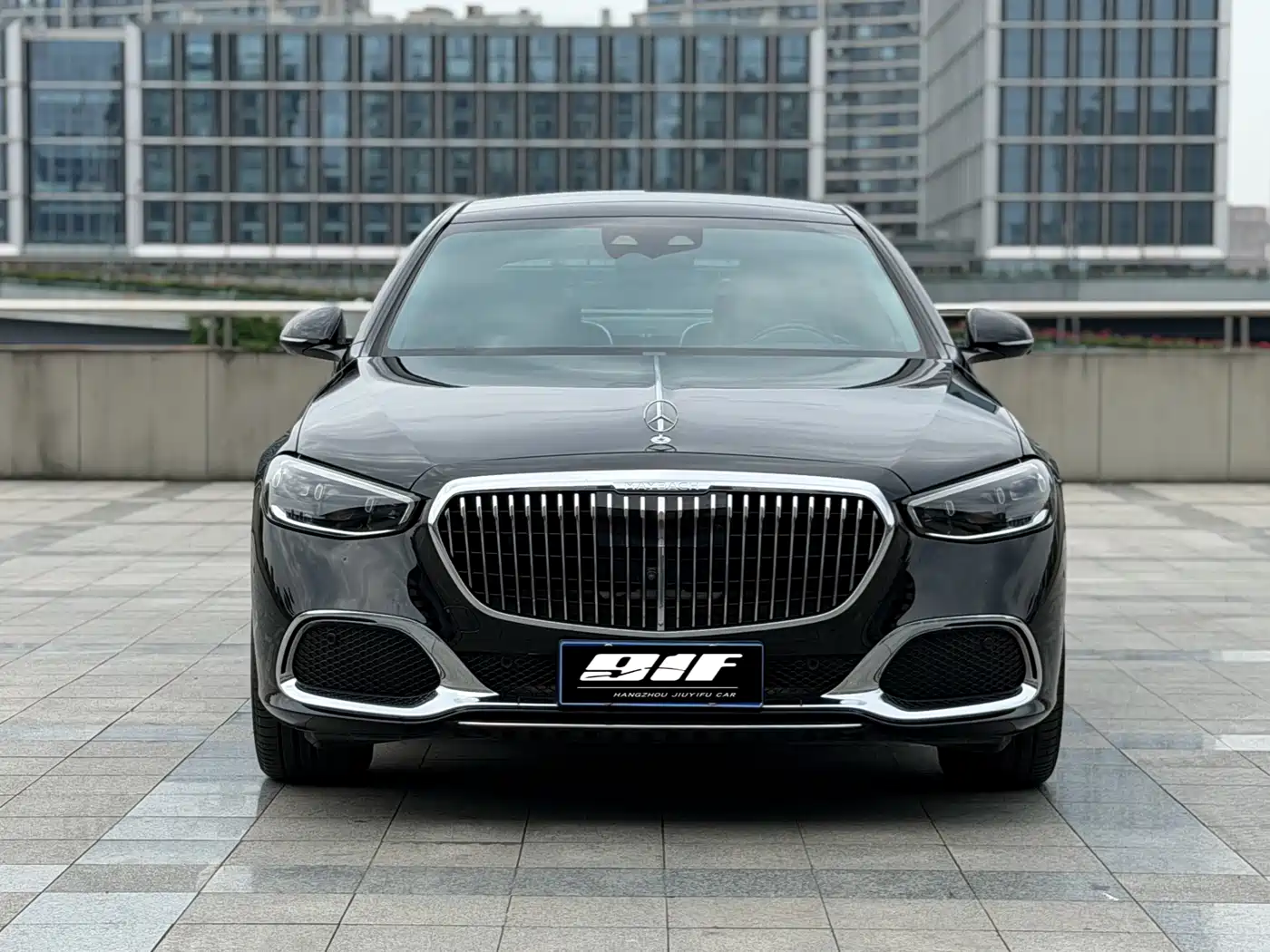 Mercedes-Benz Maybach S-Class 2023 S 480 4MATIC фото 2