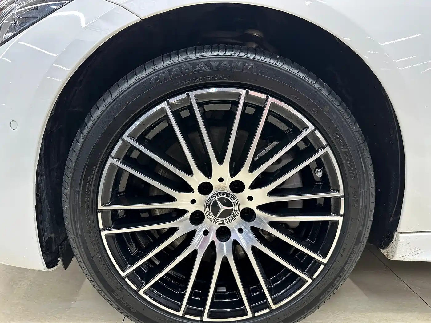 Mercedes-Benz C-Class 2023 Facelift II C 260 L Sport Edition фото 8