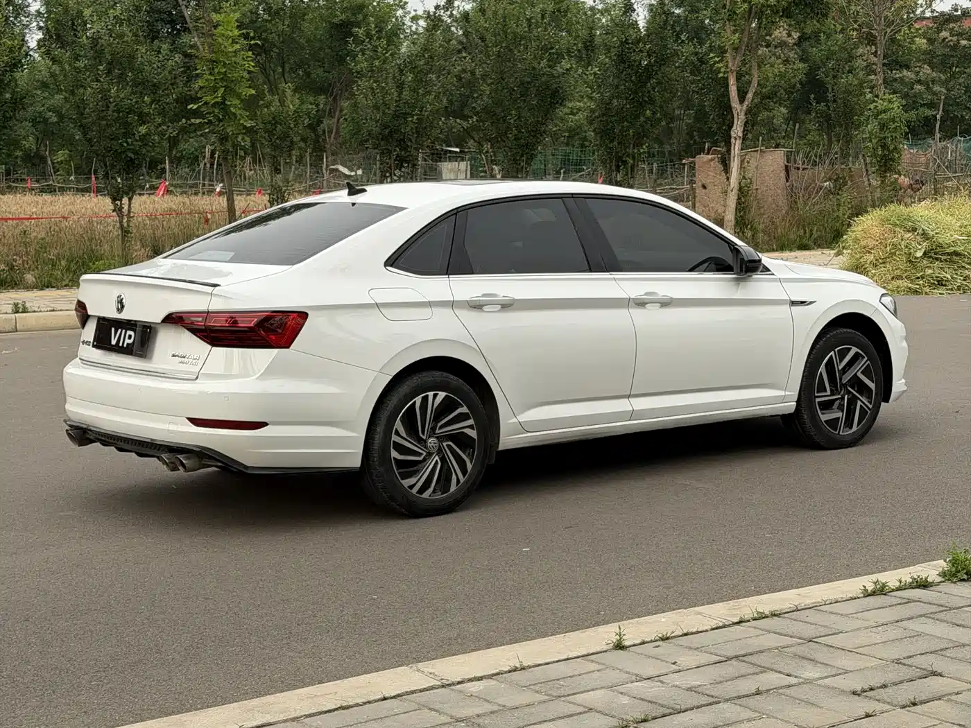 Volkswagen Sagitar 2021 280TSI DSG Comfort Smart Connect Edition фото 6