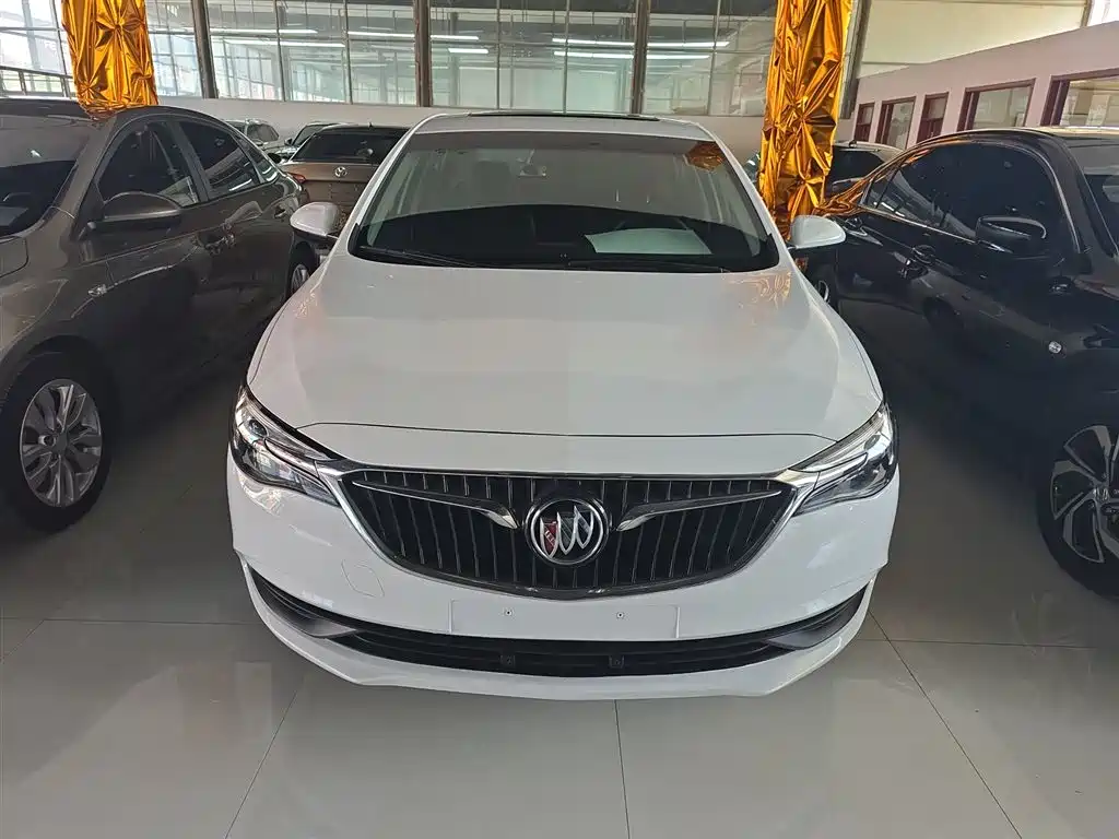 Buick Excelle 2021 Facelift Exemplar 1.5L Auto Elite фото 3