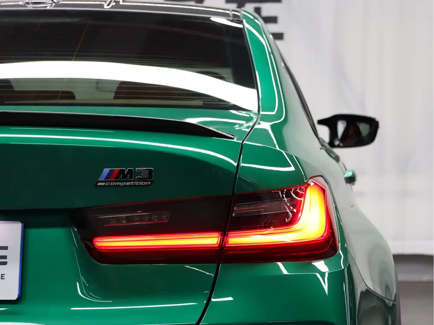 BMW M3 2025 2024 M3 Sedan M xDrive Competition