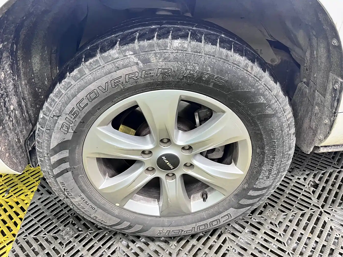 Haval H9 2022 2.0T Gasoline 4WD Smart Enjoyment 5-seater фото 4