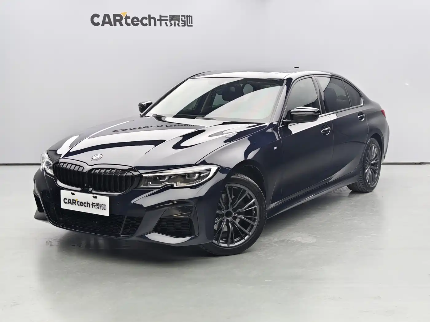 BMW 3 Series 2020 325Li M Sport Black Night Package