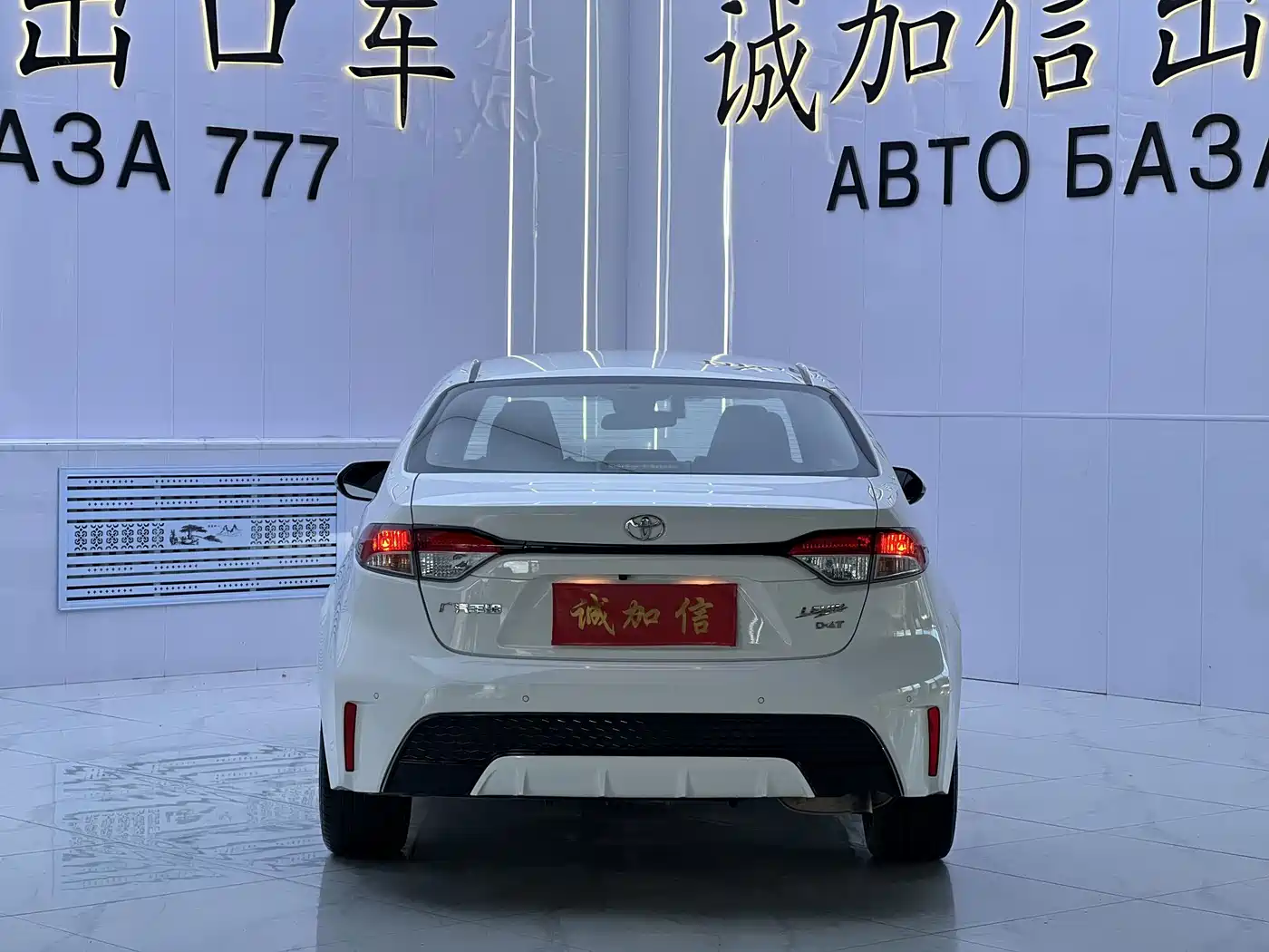 Toyota Levin, миниатюра 5