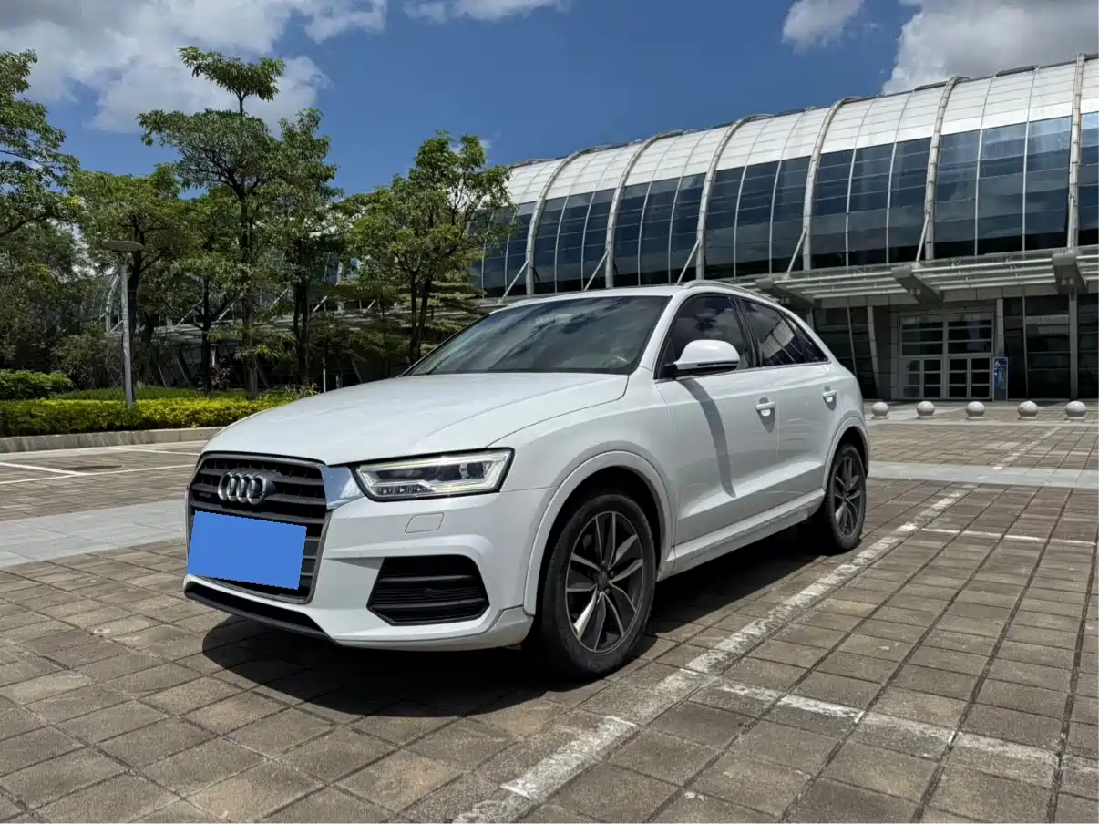 Audi Q3 2016 40 TFSI quattro All-Wheel Drive Sport Edition