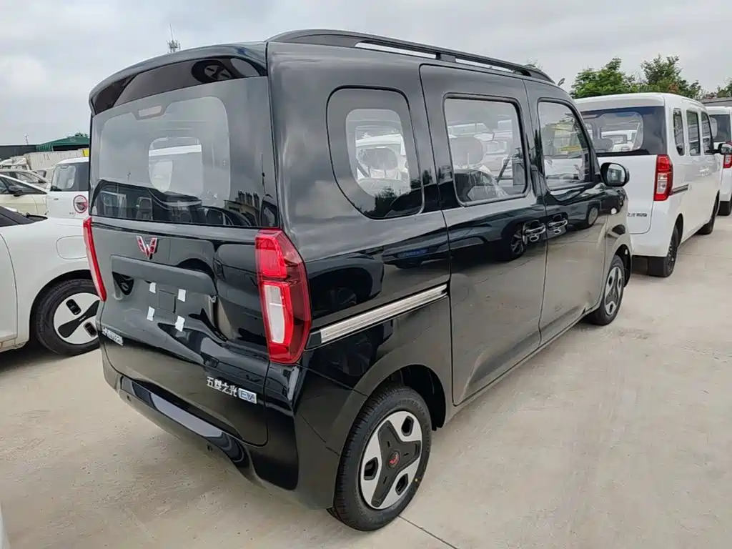 Wuling Motors Wuling Zhiguang NEV 2026 2025 Model 305km Base Version