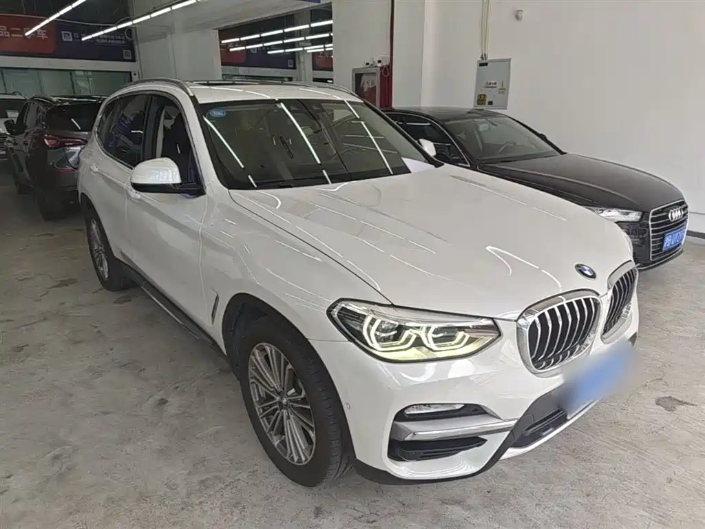 BMW X3 2018 xDrive28i Luxury Package China V фото 4
