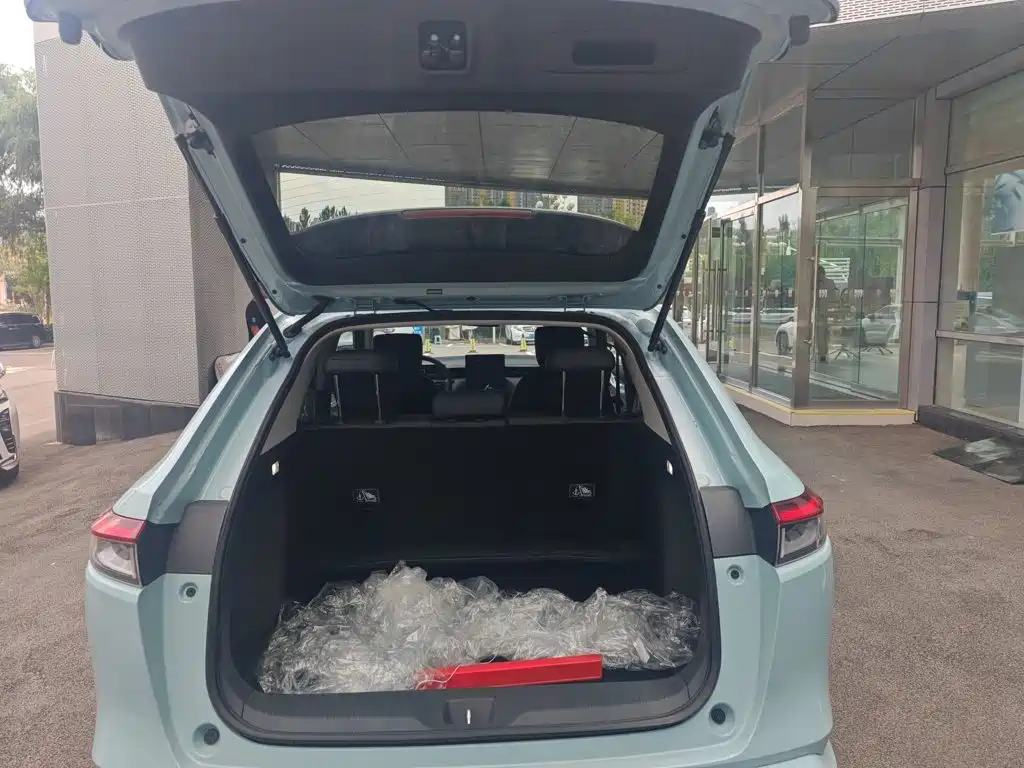 Honda e:NP1 2026 2023 420km Ultimate Vision