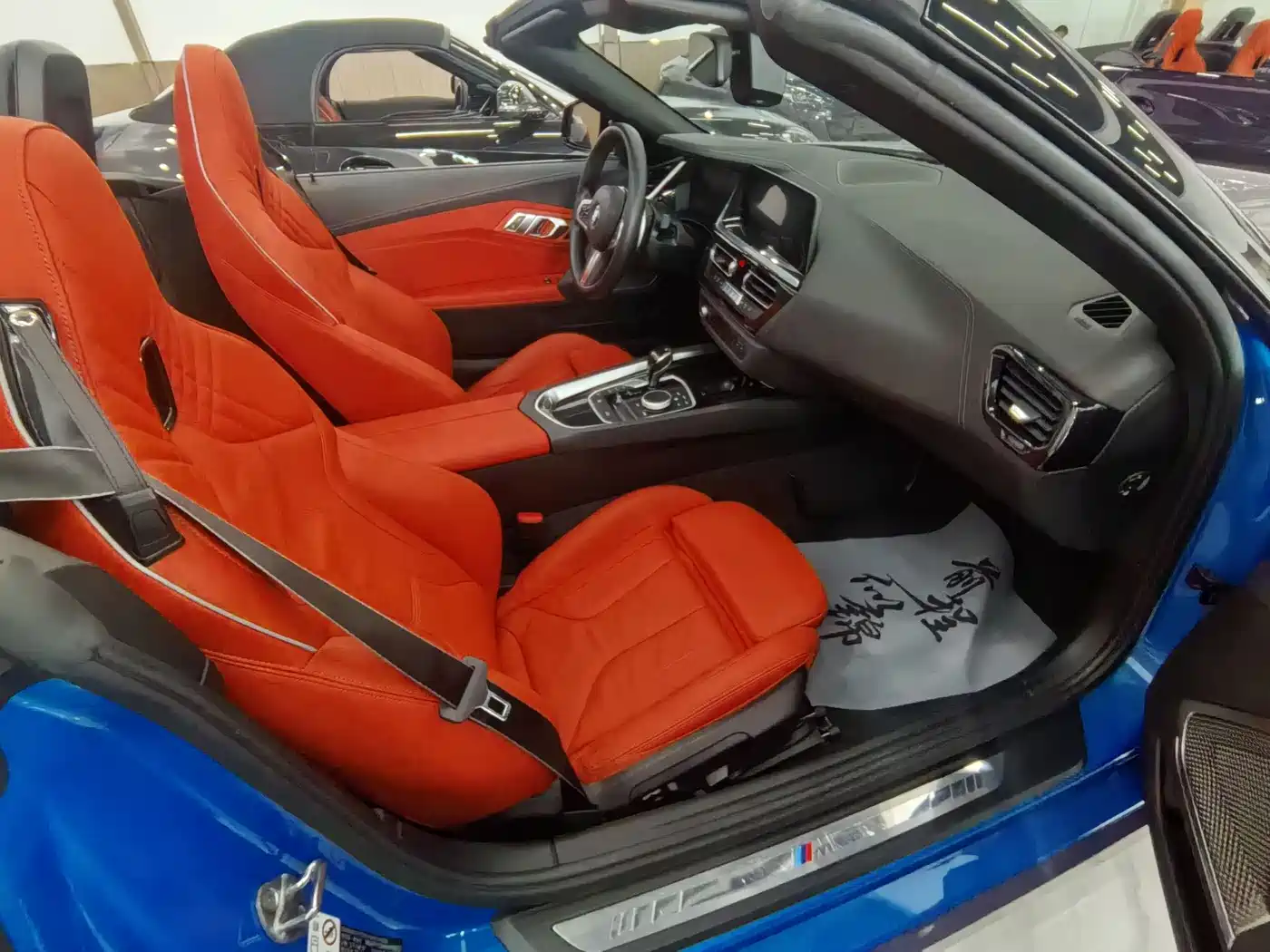 BMW Z4 2019 sDrive 25i M Sport Package фото 12