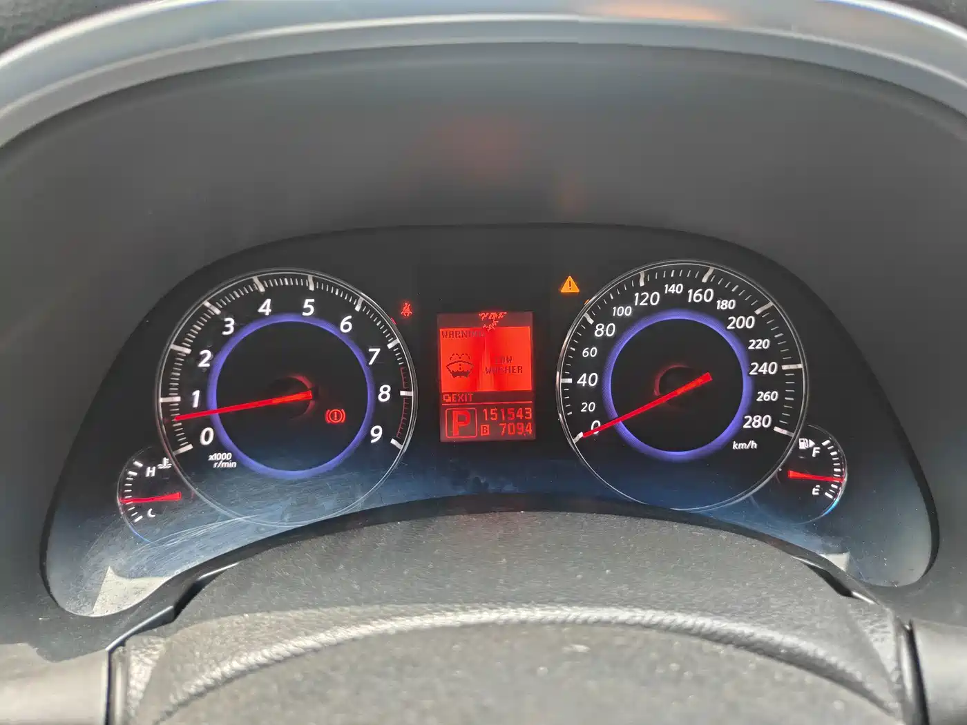 Infiniti FX 2009 2009 FX35 Beyond Edition