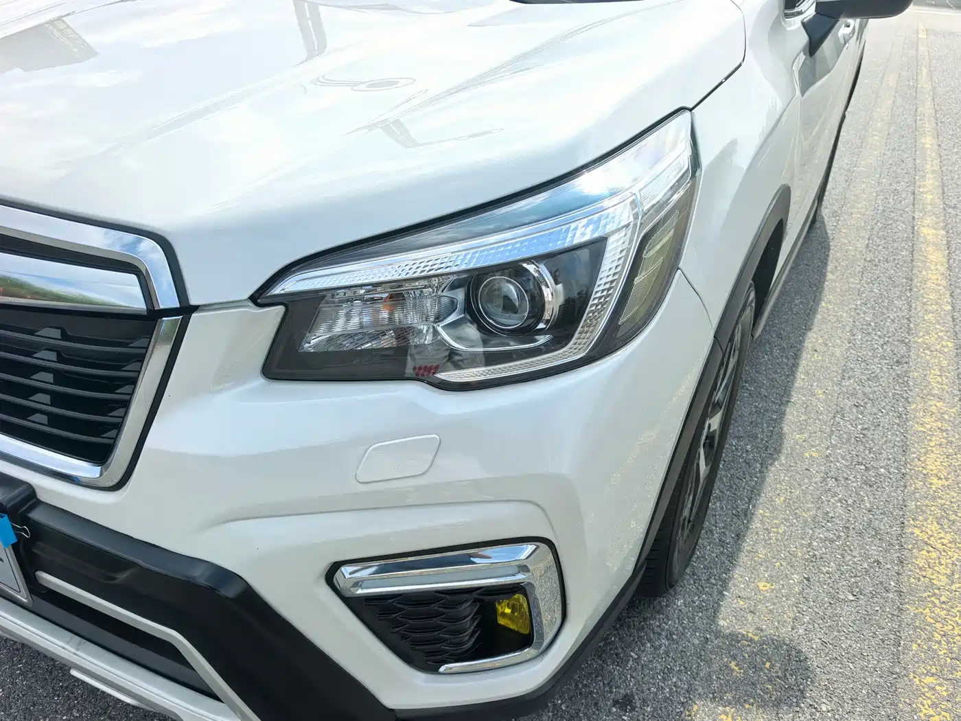 Subaru Forester 2021 2.0i Luxury Edition with EyeSight фото 15