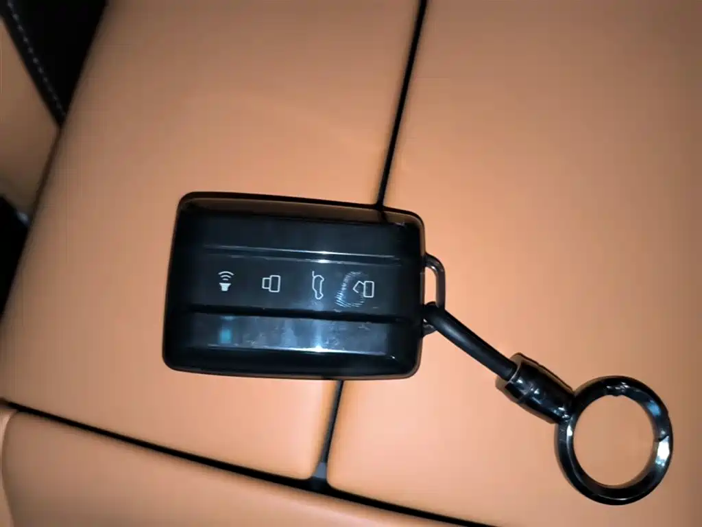 Tank 500 EV 2026 Hi4-T Smart Edition фото 9