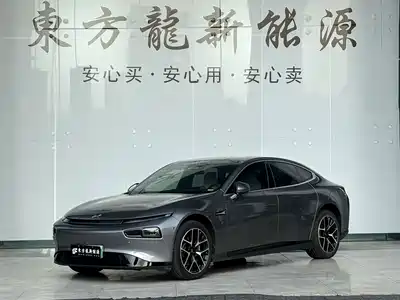 Xpeng P7
