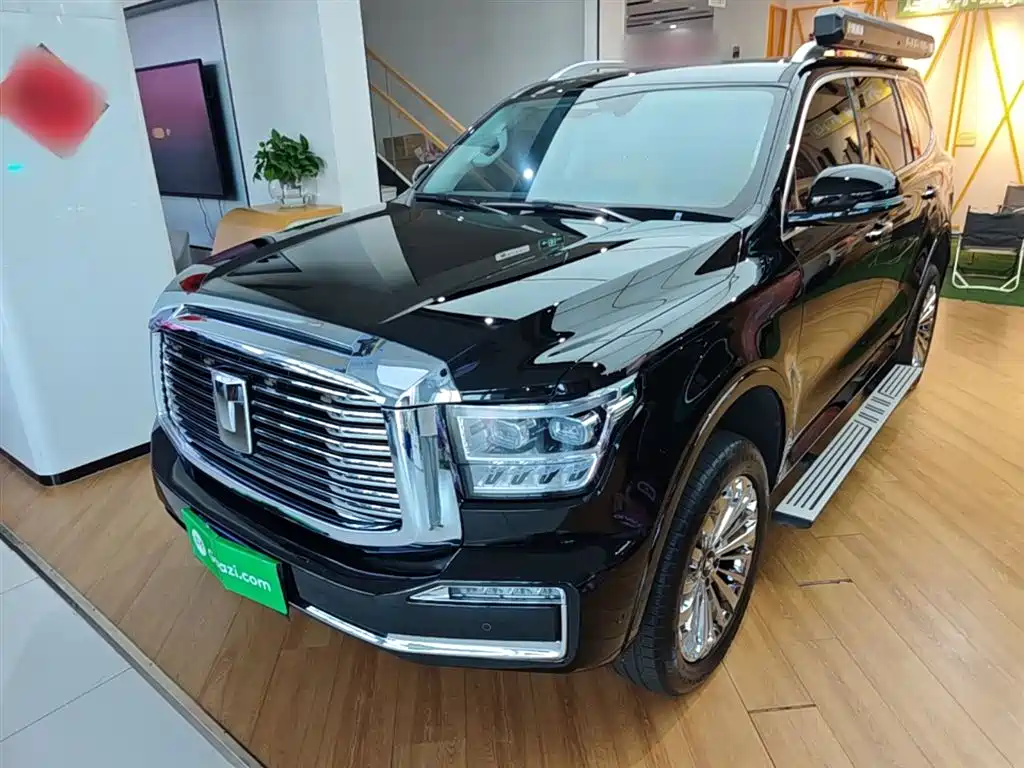 Tank 500 2023 3.0T Business Edition (7-seater)