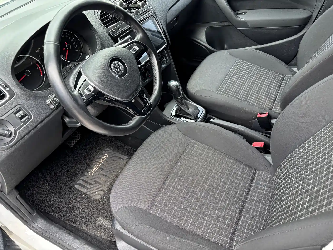 Volkswagen Polo 2018 1.5L Auto Comfort фото 5