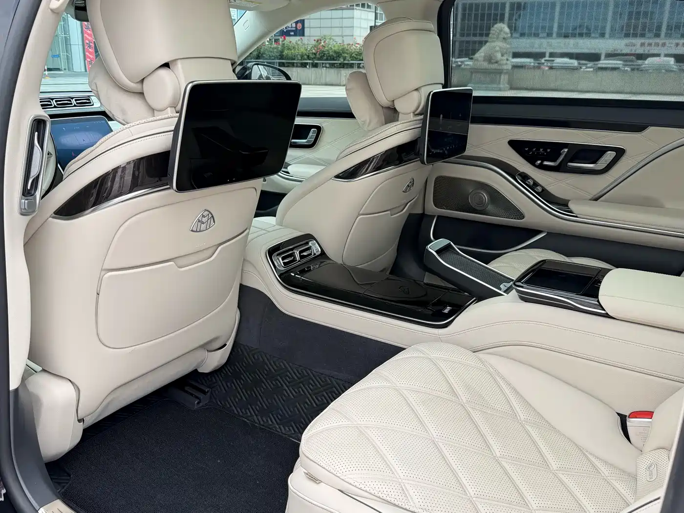 Mercedes-Benz Maybach S-Class 2023 S 480 4MATIC фото 13