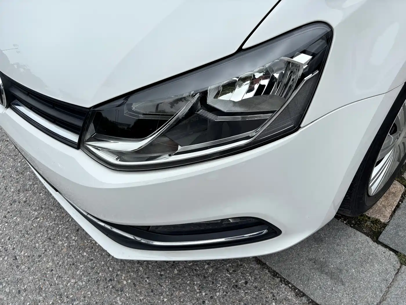 Volkswagen Polo 2018 1.5L Auto Comfort фото 13