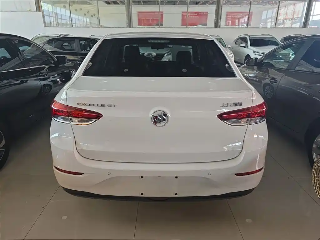 Buick Excelle 2021 Facelift Exemplar 1.5L Auto Elite фото 6