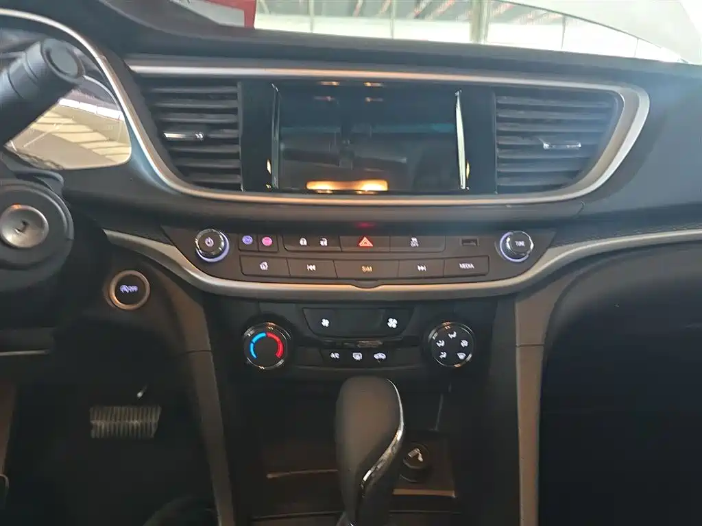 Buick Excelle 2021 Facelift Exemplar 1.5L Auto Elite фото 13
