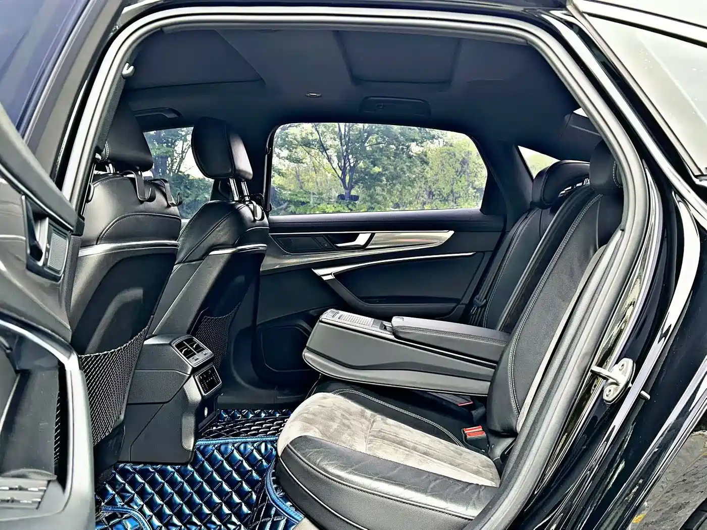 Audi A6L 2019 45 TFSI Premium Dynamic фото 6