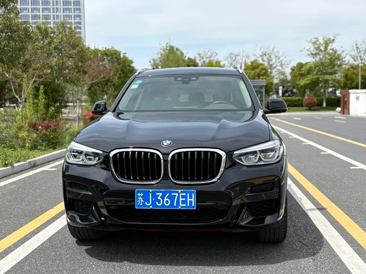 BMW X3 2019 xDrive28i M Sport Package фото 2