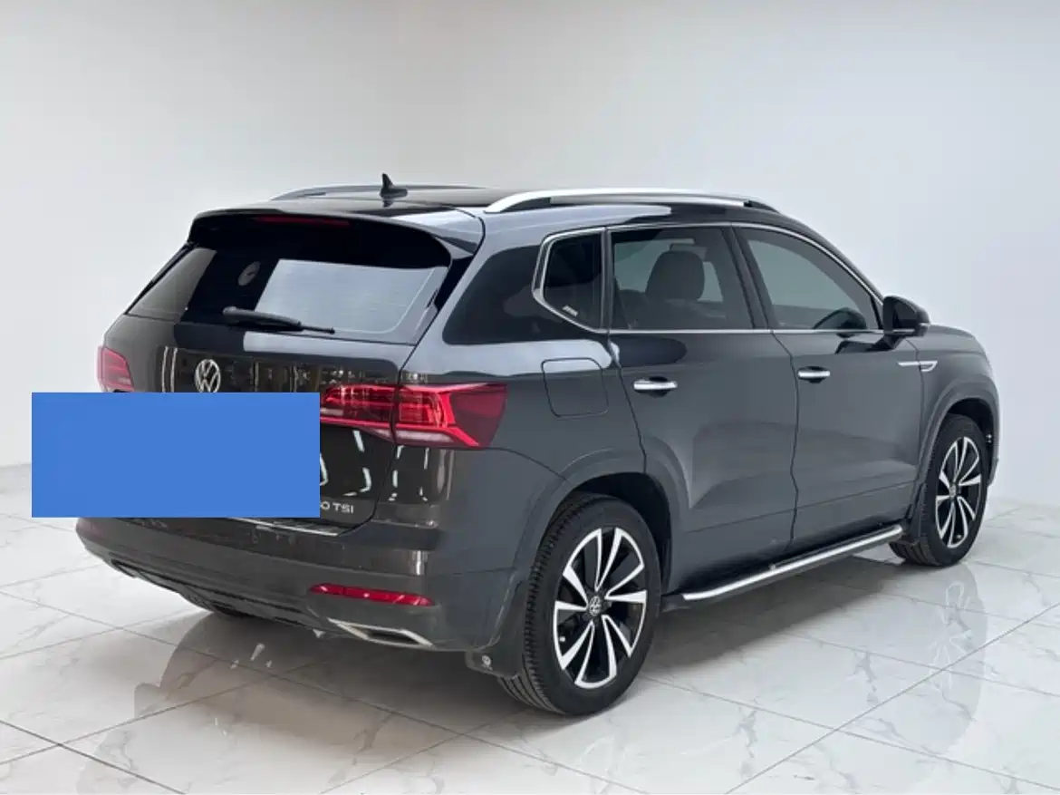 Volkswagen Tharu 2021 280TSI 2WD Luxury Plus фото 20