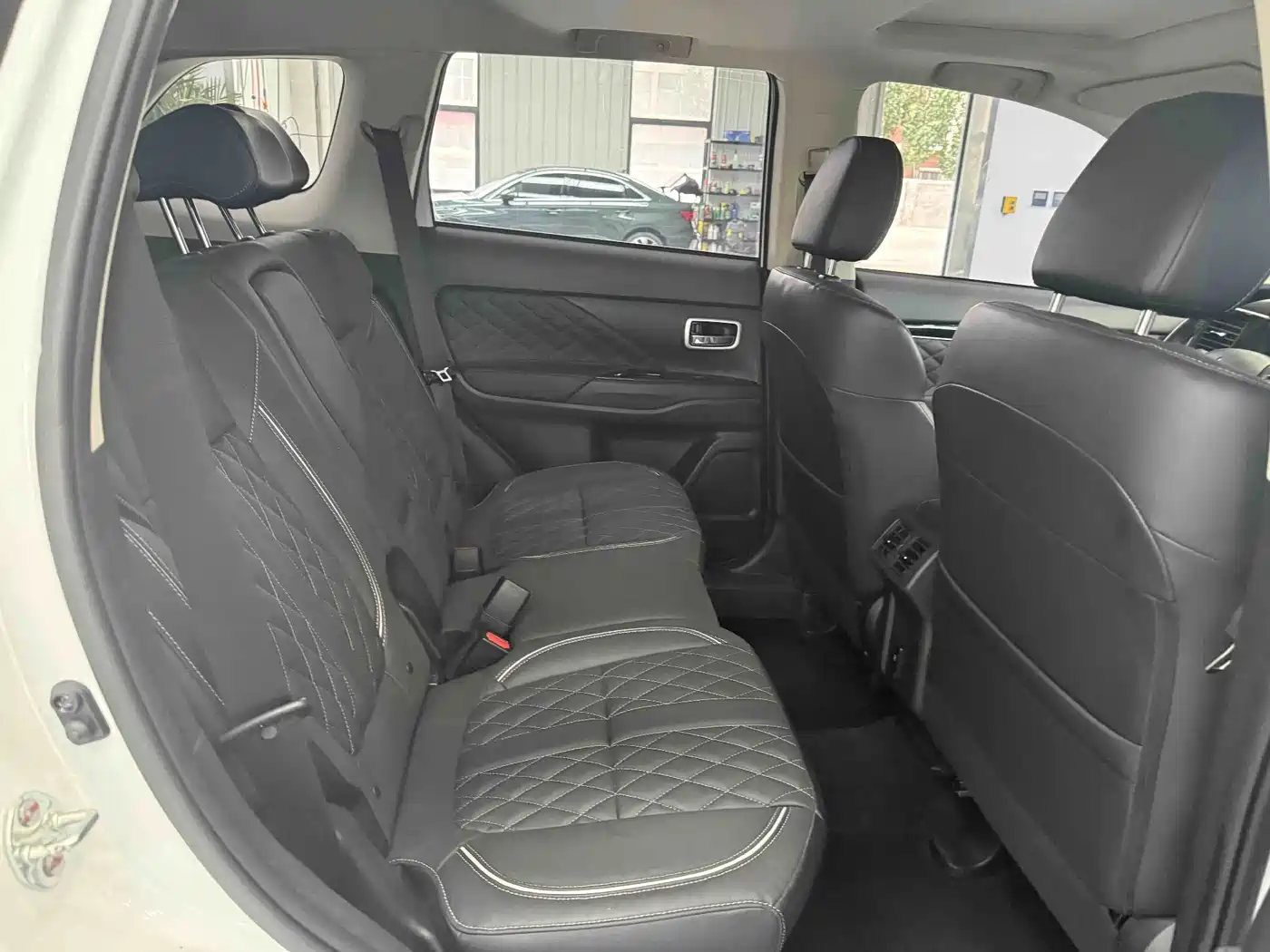 Mitsubishi Outlander 2022 2021 2.0L 2WD Yaodong Edition 5-seater