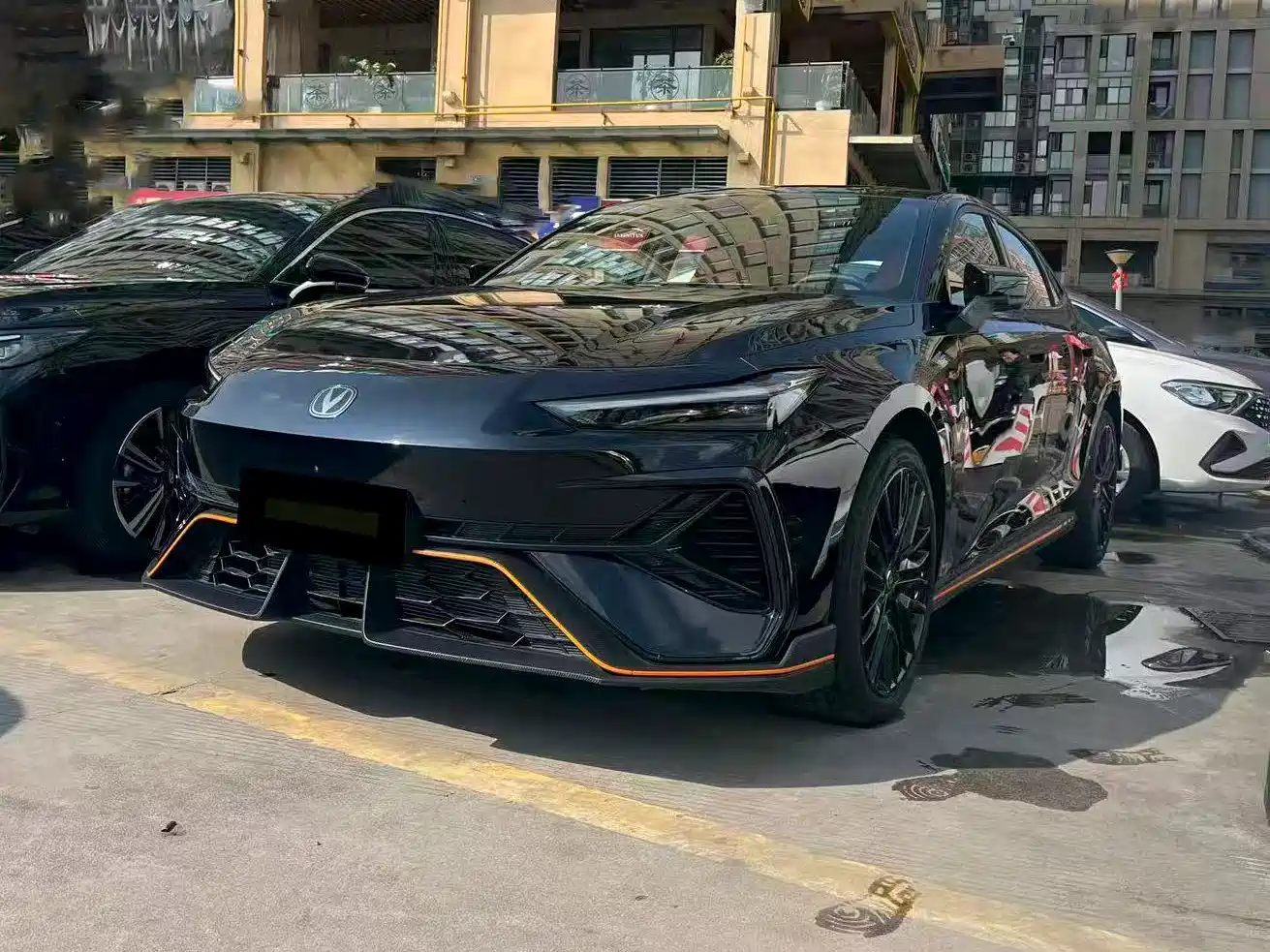 CHANGAN UNI-V
