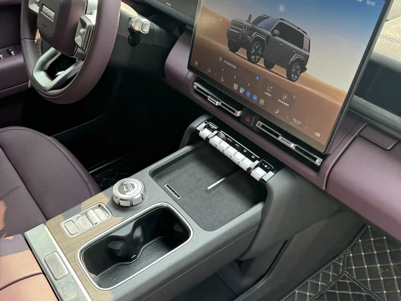 iCAR V27 2026 2025 LiDAR Edition