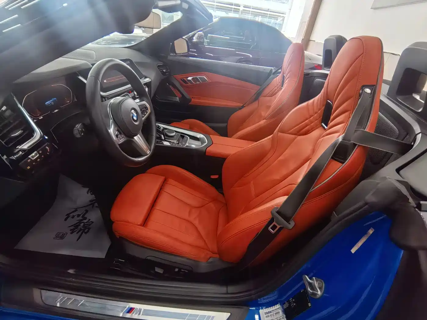 BMW Z4 2019 sDrive 25i M Sport Package фото 6