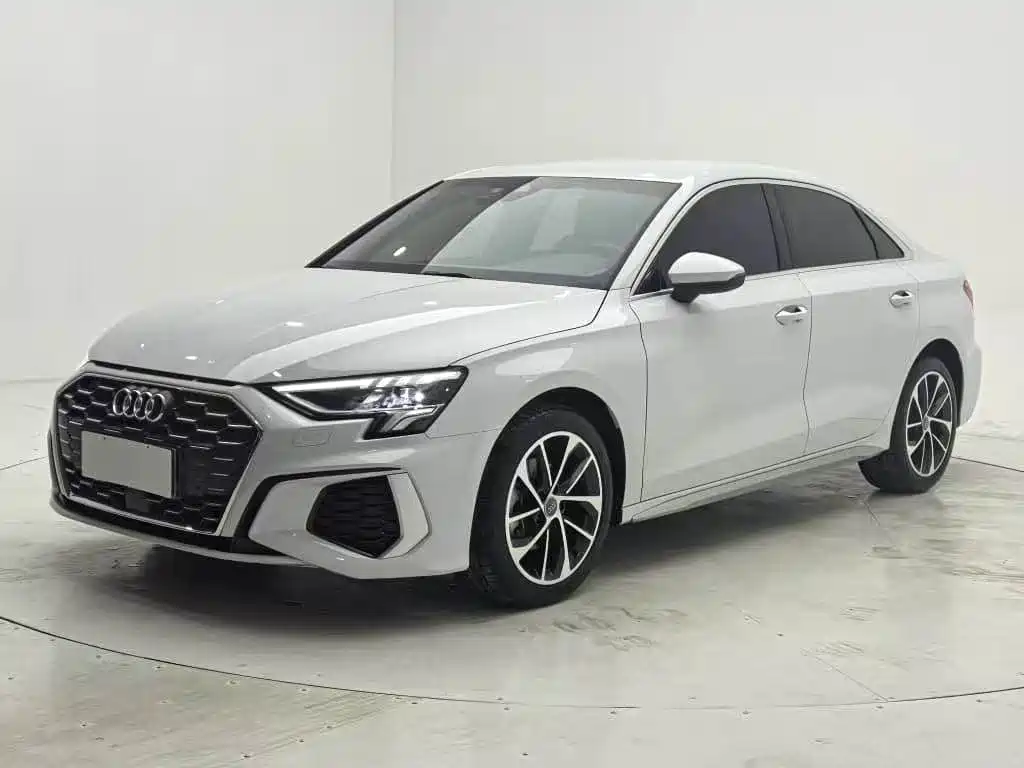 Audi A3 2021 A3L Limousine 35 TFSI Progressive Sport