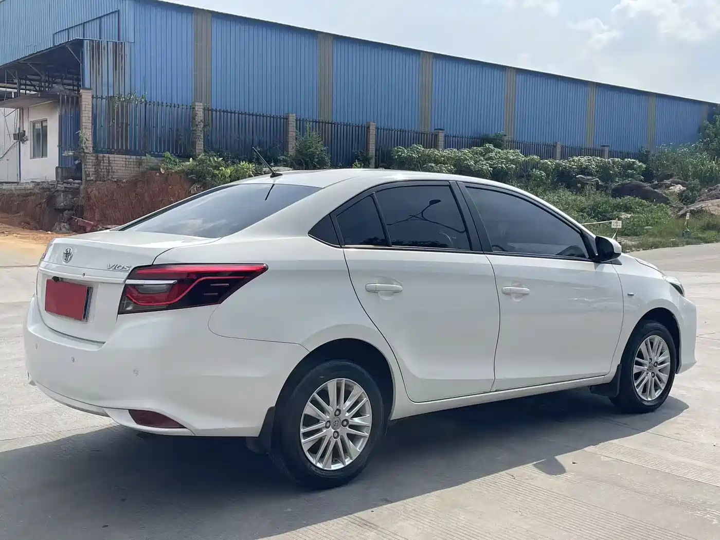 Toyota Vios, миниатюра 9